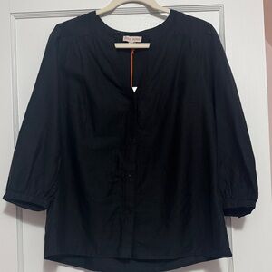 Knox Rose Black Women's Blouse